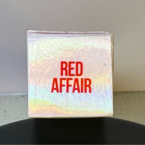 Jeffree Star Cosmetics Supreme Gloss NIB - RED AFFAIR (pics of color) - Picture 3 of 3